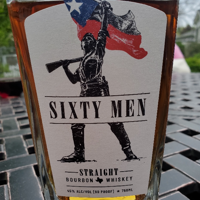 Sixty Men