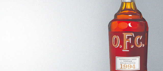 O.F.C. Vintage Bourbon 1994