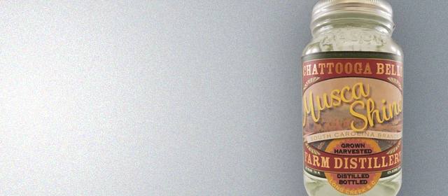 Chattooga Belle MuscaShine Brandy