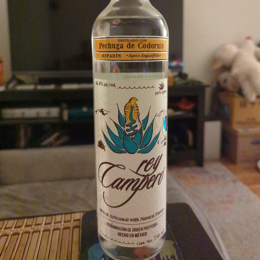Rey Campero Pechuga de Codorniz