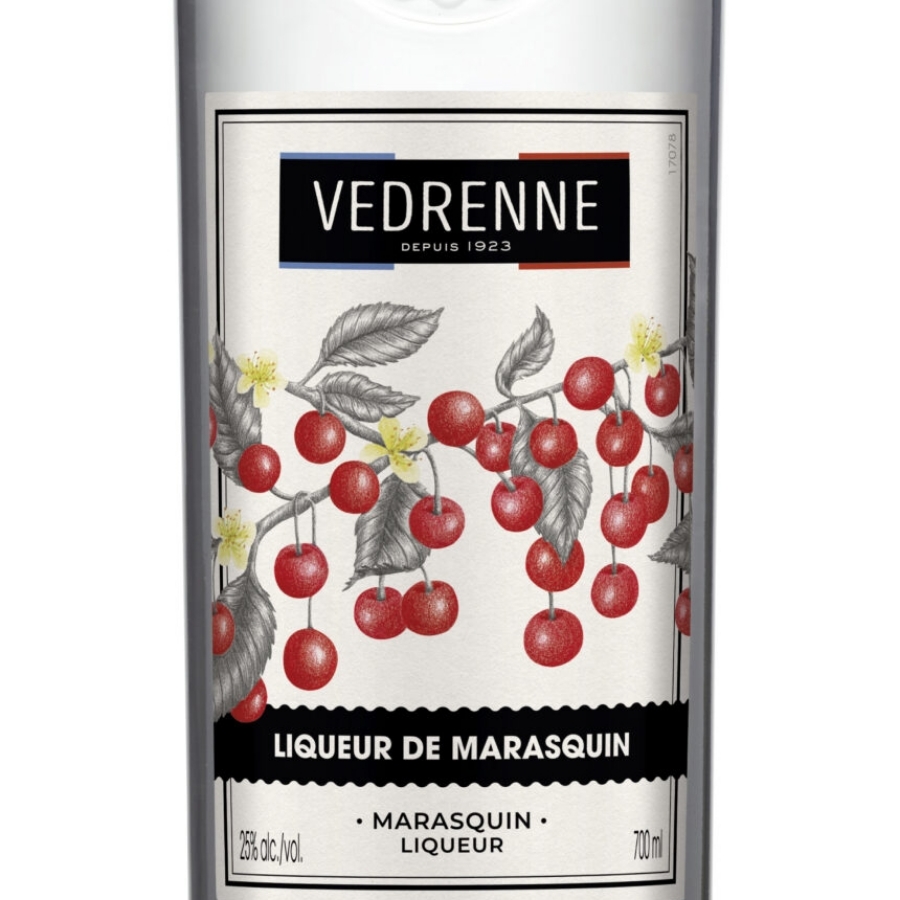 Vedrenneb Liqueur De Marasquin