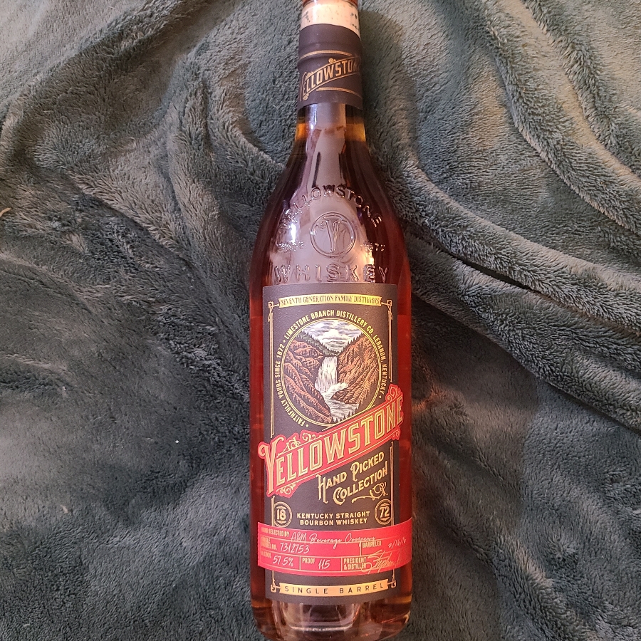 Yellowstone Single Barrel (A&M Beverage Co)