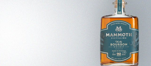 Mammoth Woolly Bourbon