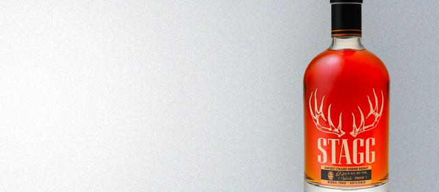 Stagg Barrel Proof Bourbon 22A