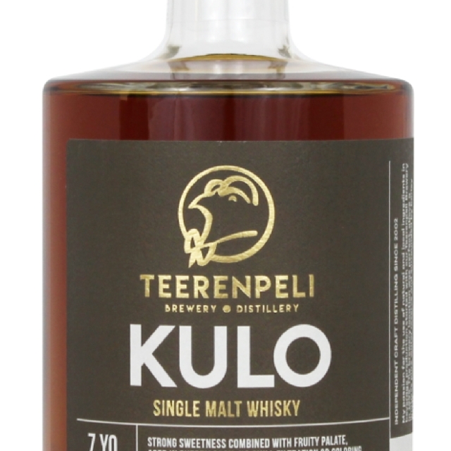 Teerenpeli KULO 7 Year Old Single Malt