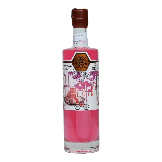 Turkish Delight Liqueur