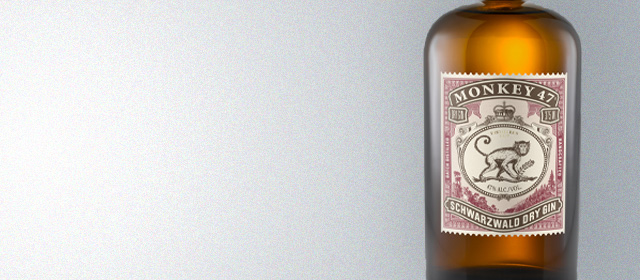 Monkey 47 Distiller's Cut 2021 - Monarda Didyma