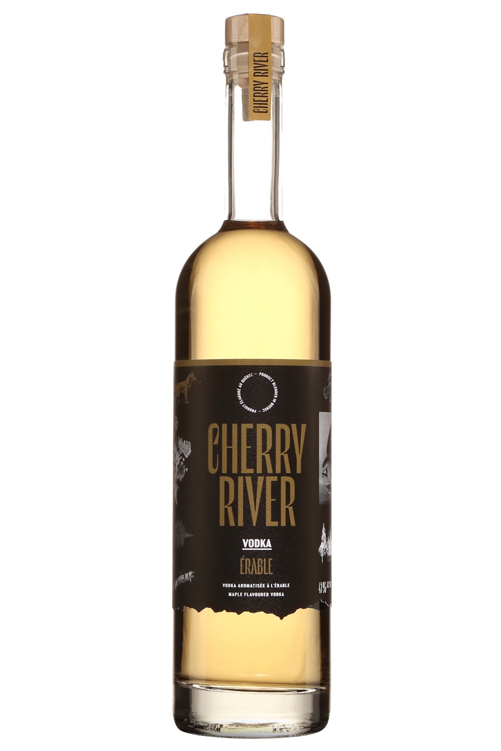Cherry River Érable