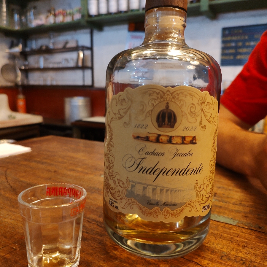 CACHAÇA JECEABA INDEPENDENTE