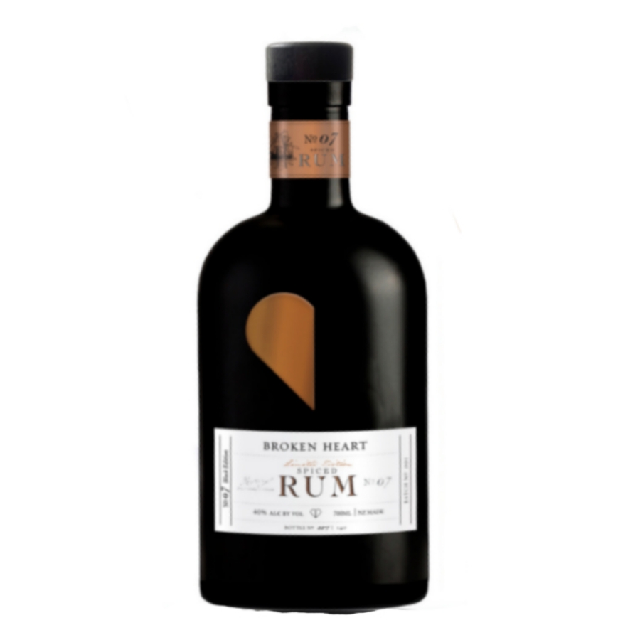 Broken Heart Spiced Rum