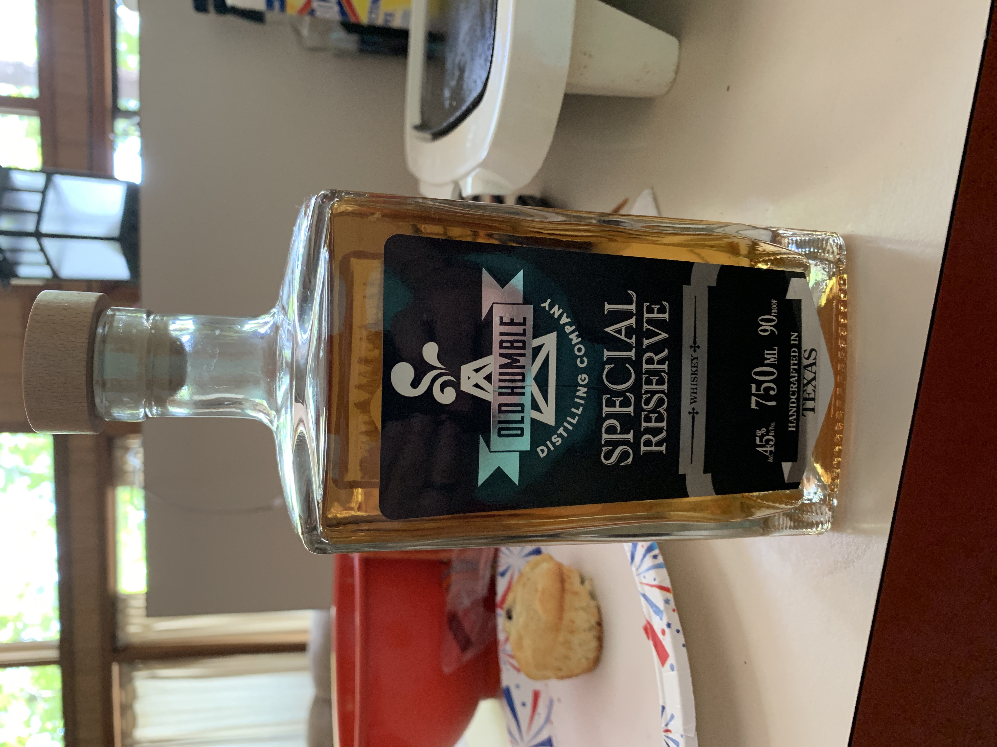 Old humble special reserve
