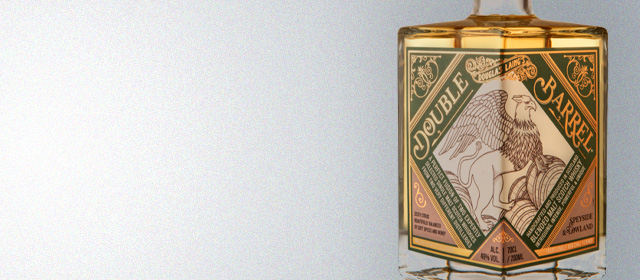 Douglas Laing's Double Barrel Speyside & Lowland
