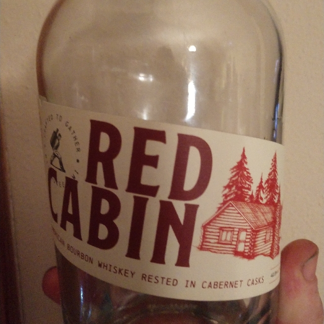 Red Cabin