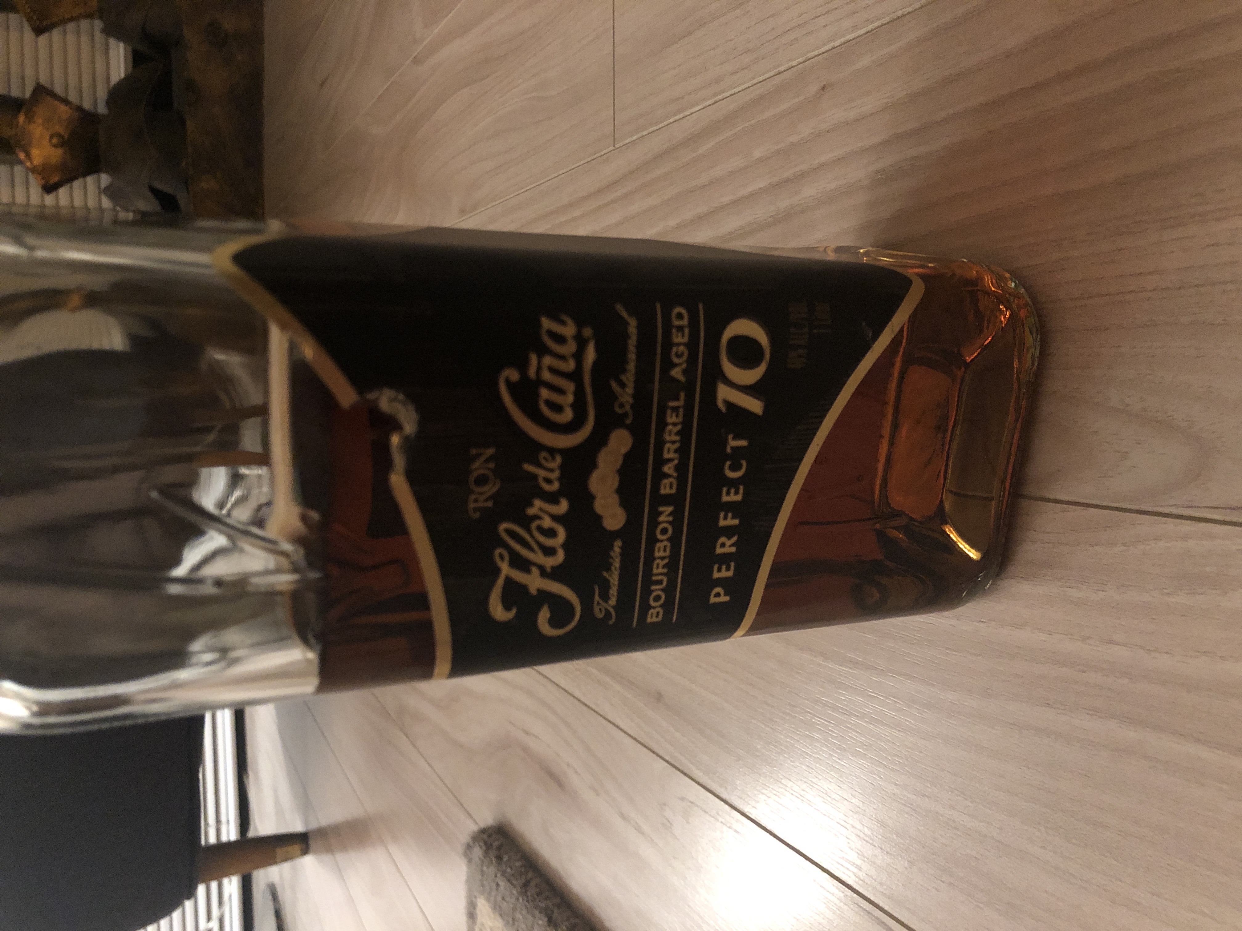 Flor de Caña Perfect 10