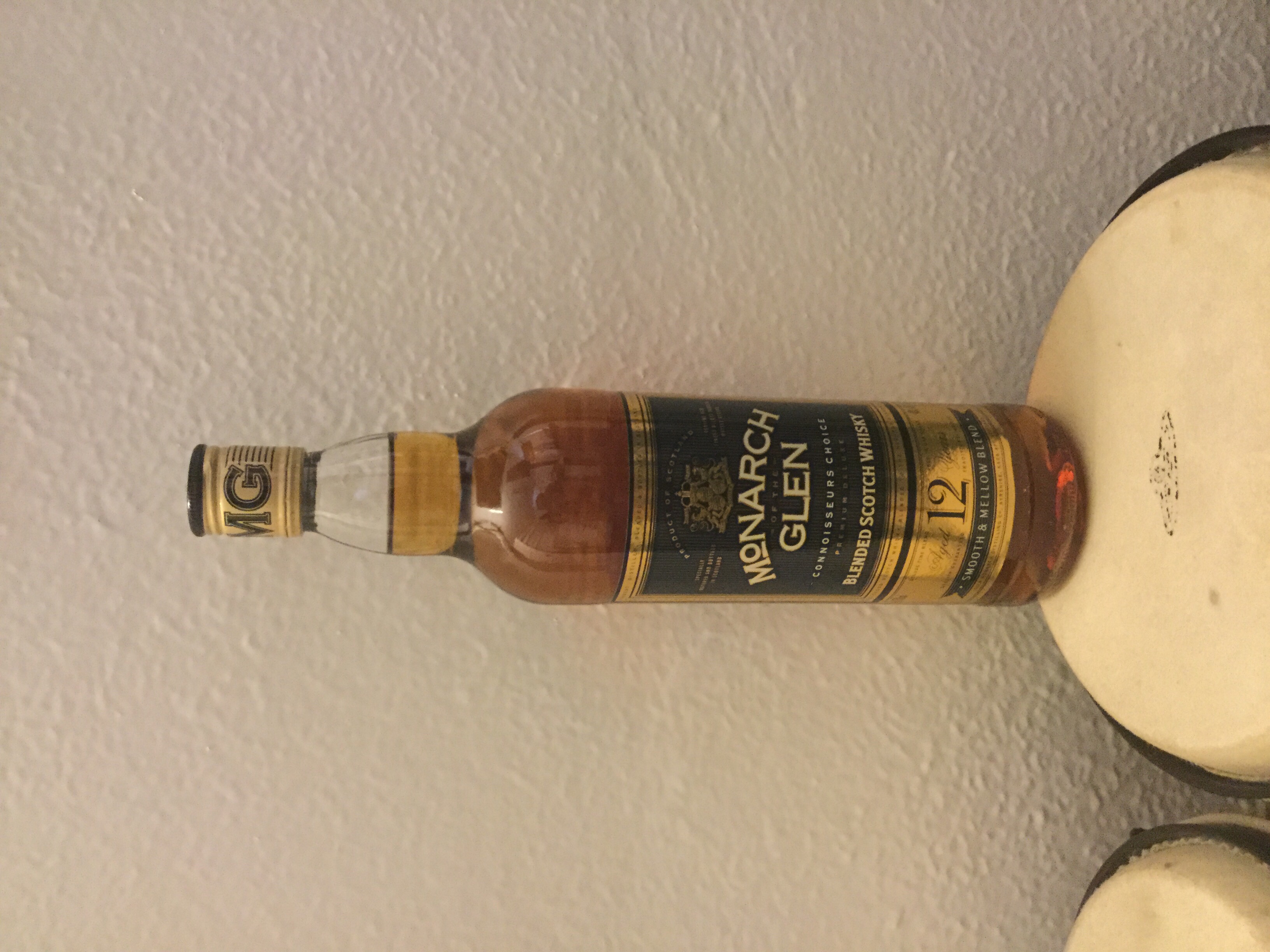 Monarch of the Glen Blended 12 Year