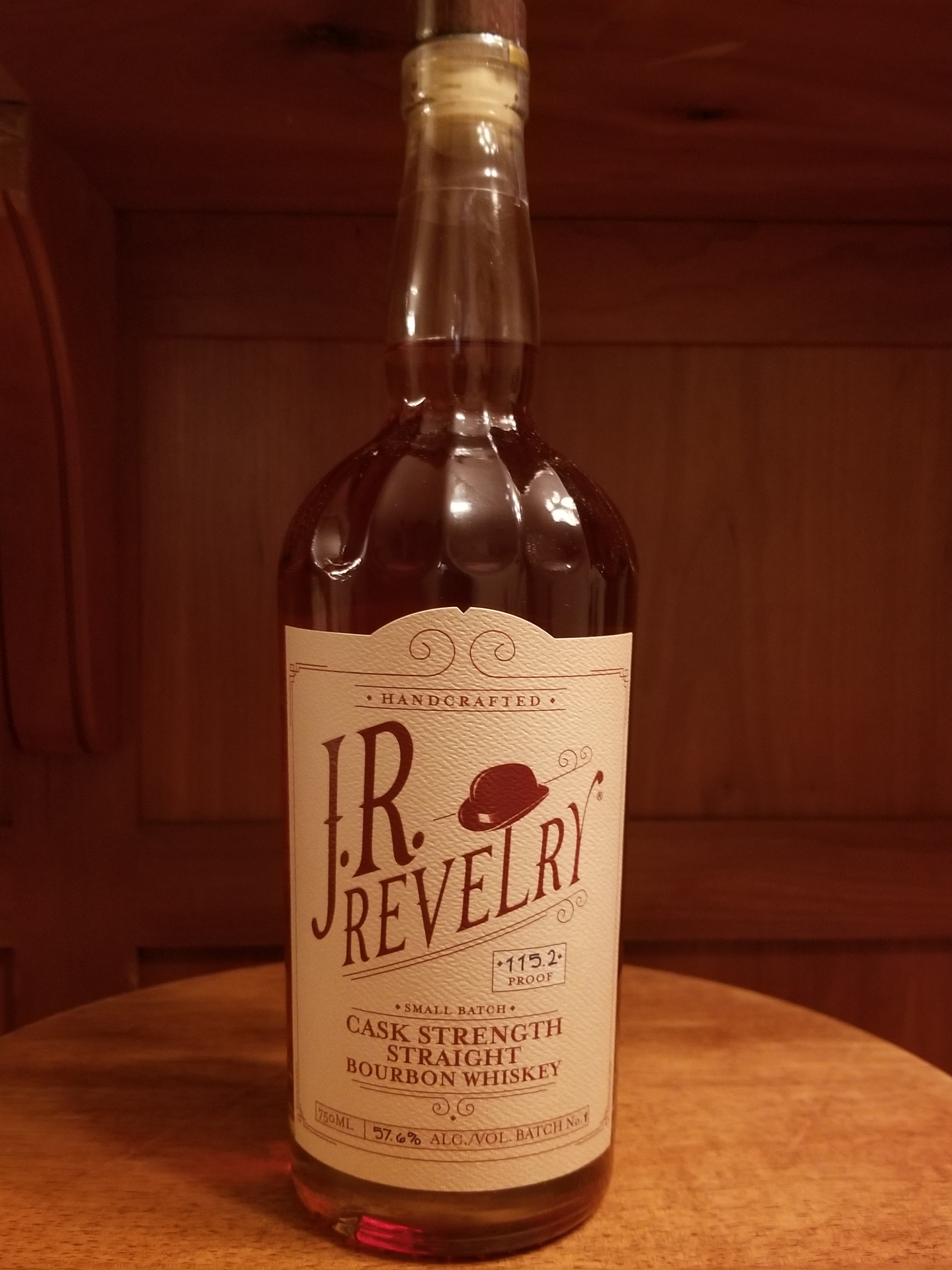 J.R. Revelry Cask Strength
