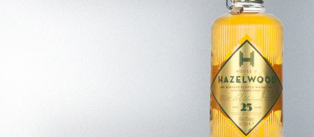 House of Hazelwood 25 Year
