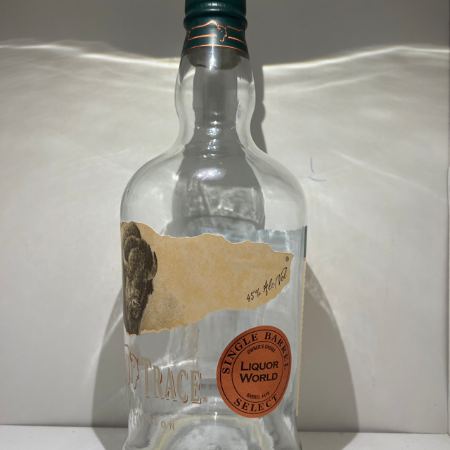 Buffalo Trace Liquor World Pick #419