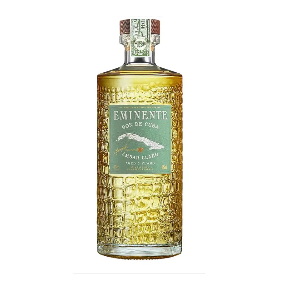 Eminente - Ambar Claro 3 Year