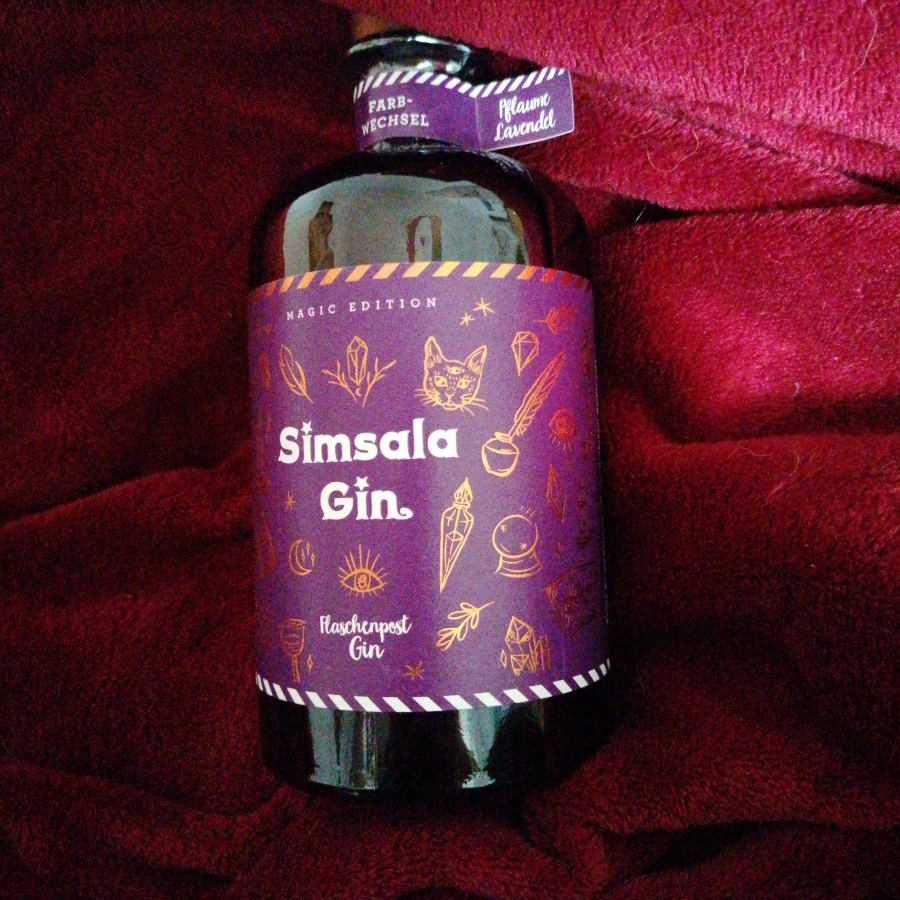 Simsala Gin
