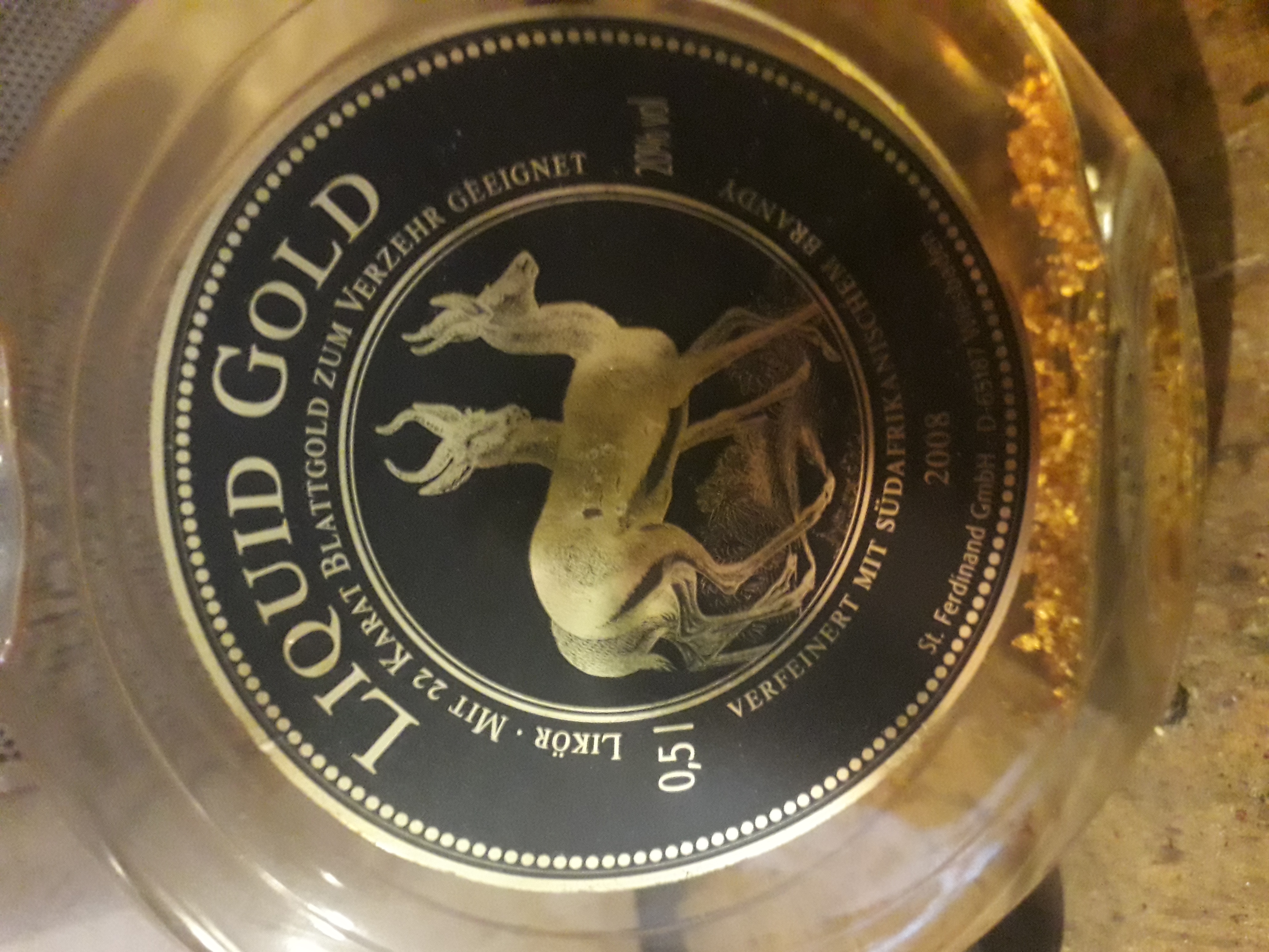 liquid gold
