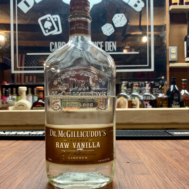 Dr. McGillicuddy's Raw Vanilla