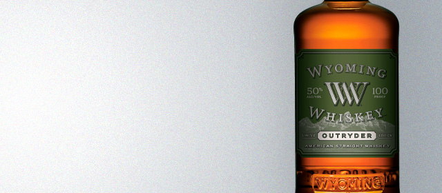 Wyoming Whiskey Outryder (2021 Release)