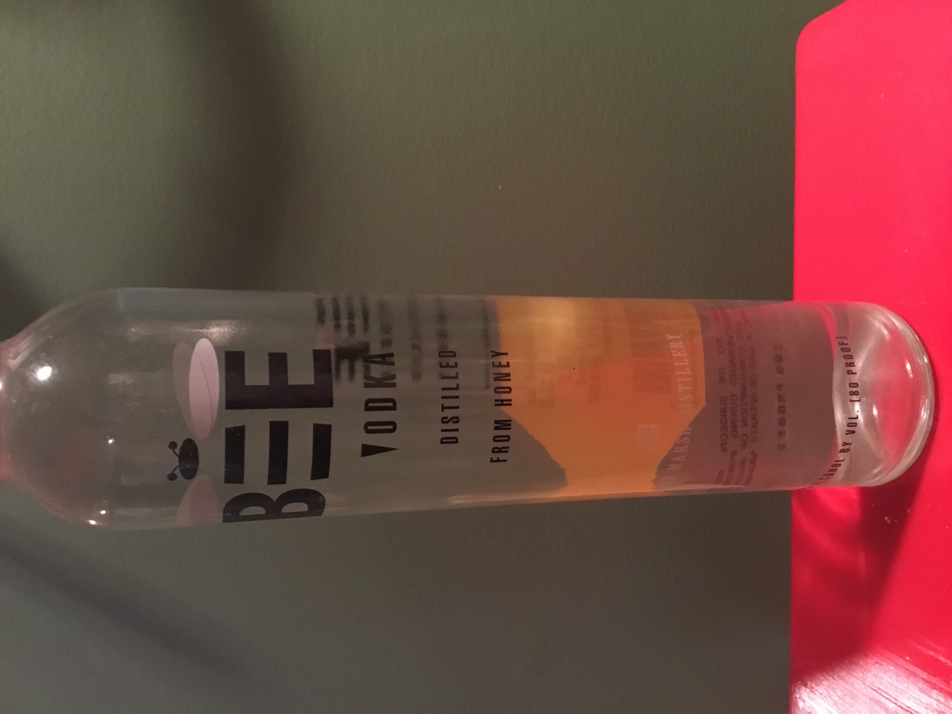 Bee Vodka