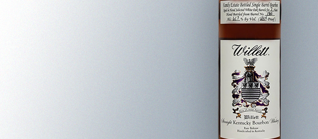 Willett Family Estate Bottled Bourbon