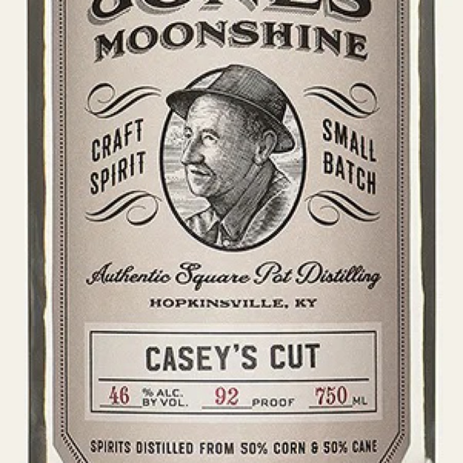 Casey Jones Casey Cut Moonshine
