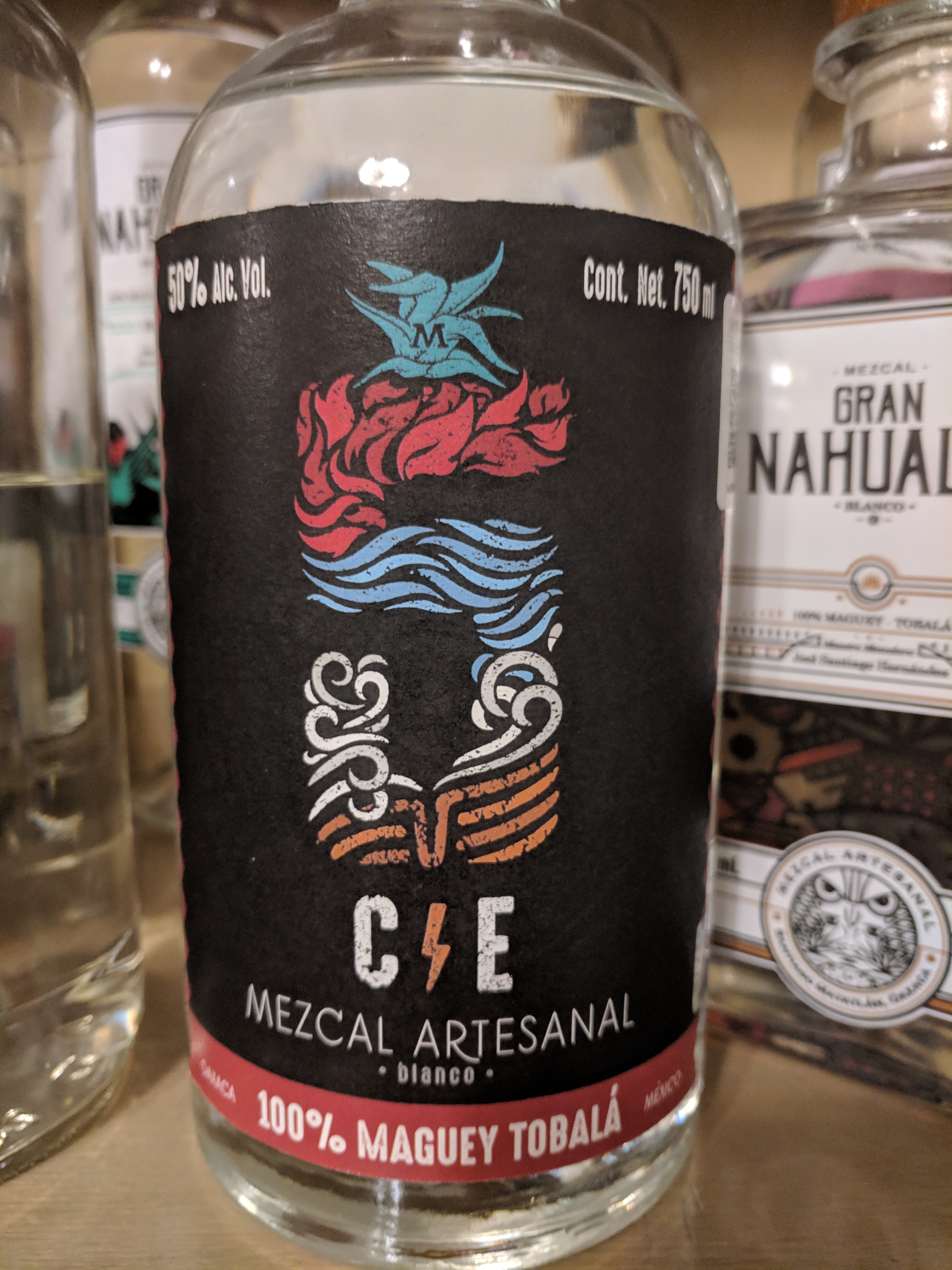 Cinco Elementos Tobalá