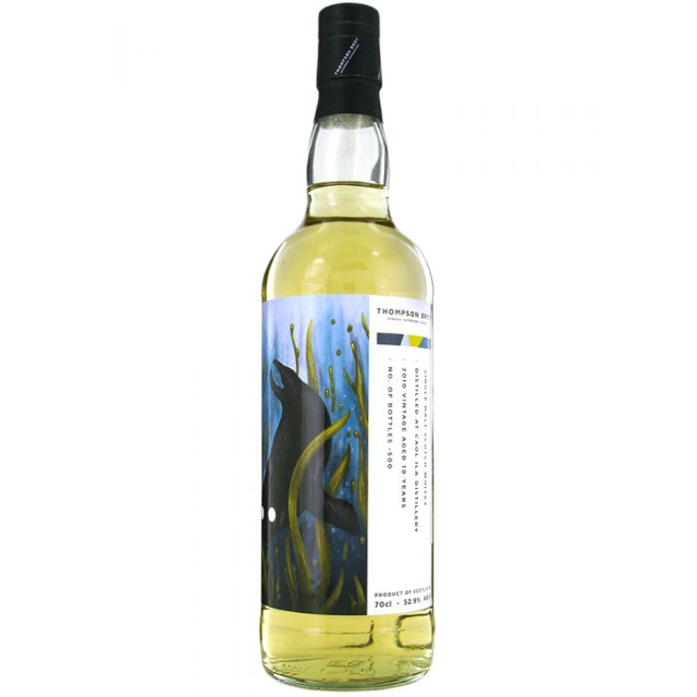 Caol Ila 2010 10 Year Old (Thompson Bros)