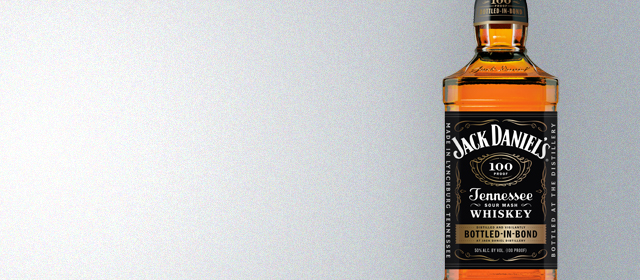 Jack Daniel's Bottled in Bond (Travelers' Exclusive)