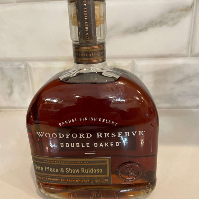 Woodford Reserve Double Oak WPS