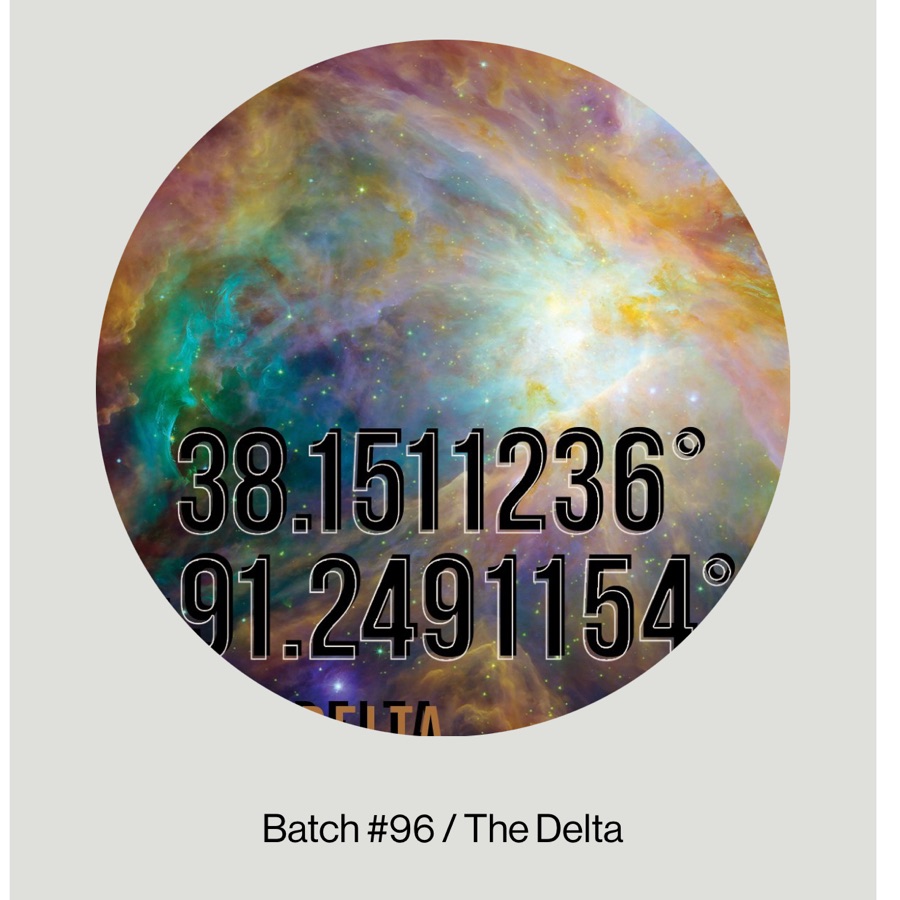 Barrel King - Batch #96 (Delta)