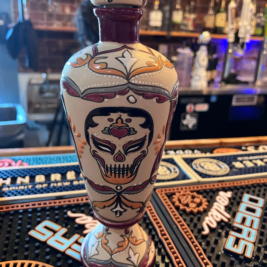 Amor Mio Dia De Los Muertos Reposado