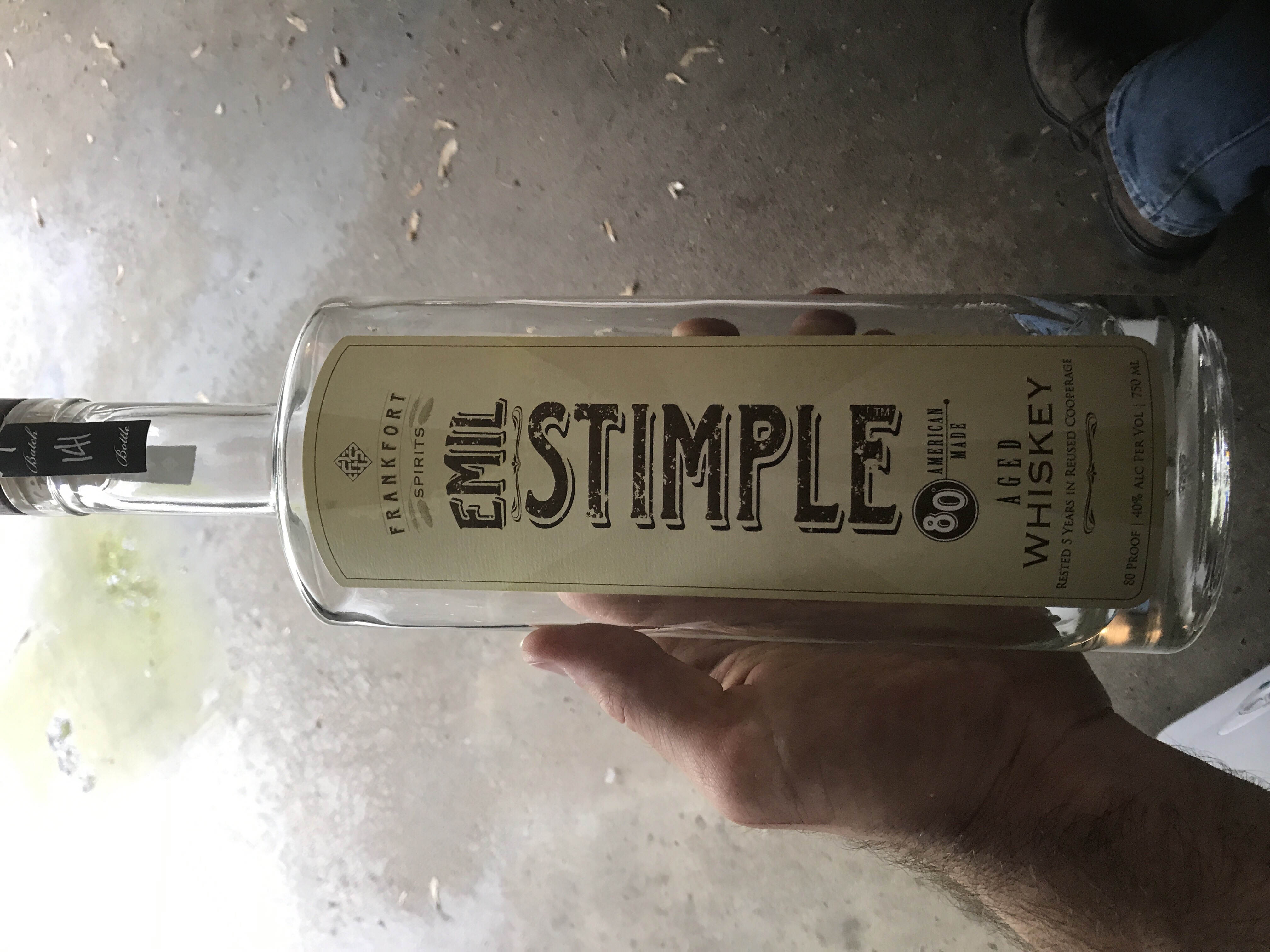 Emil Stimple