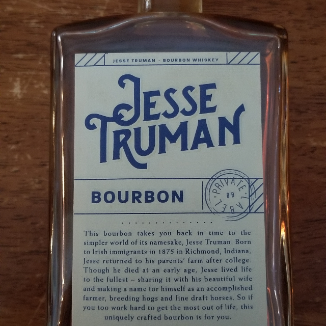 Jesse truman