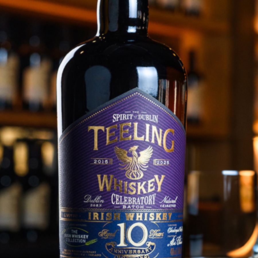 Teeling Celebratory Batch