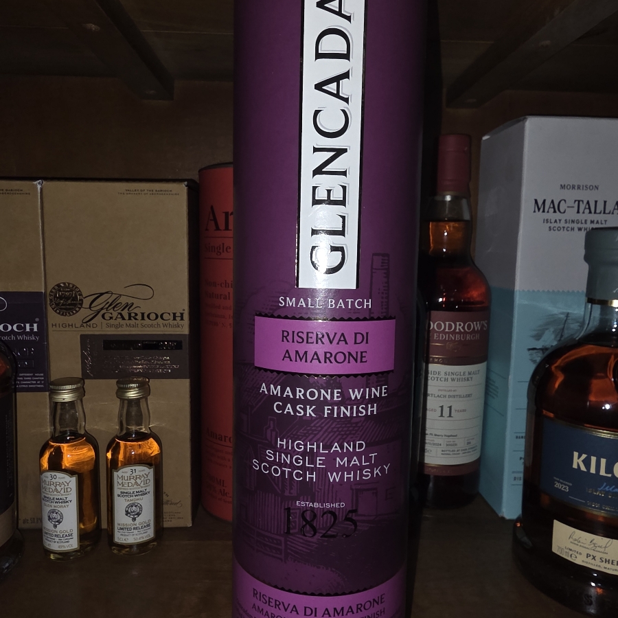Glencadam Riserva Di Amarone