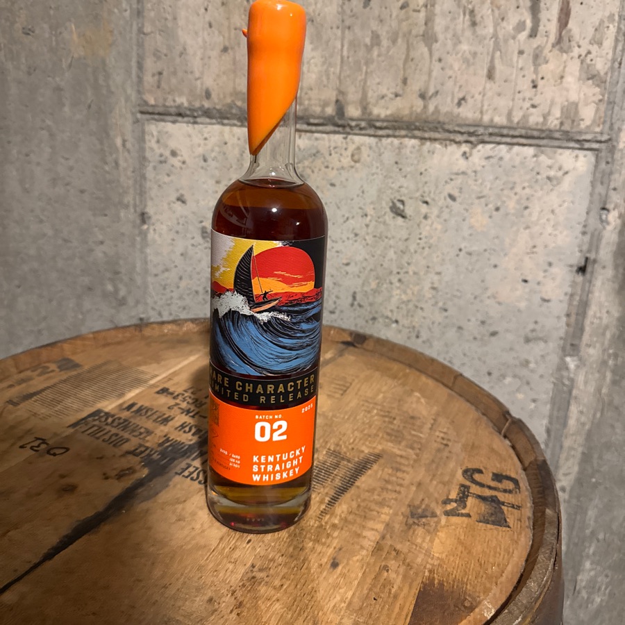 Rare Character Limited Release - Whiskey Batxh 3