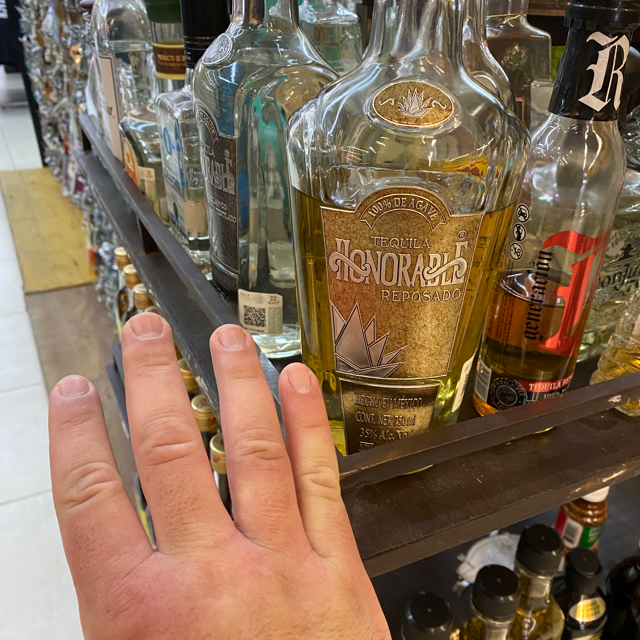 Honorable Reposado