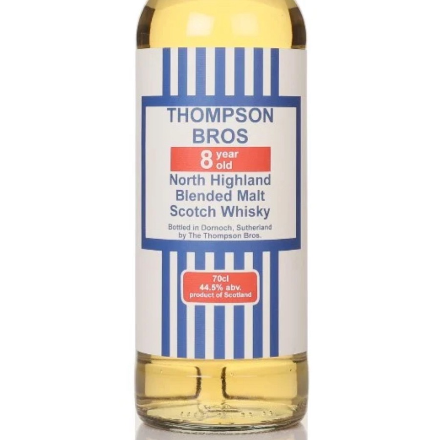 North Highland Blended Malt - Thompson Bros. - Batch 1