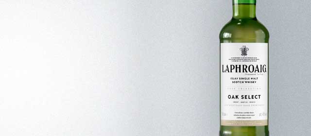 Laphroaig Oak Select