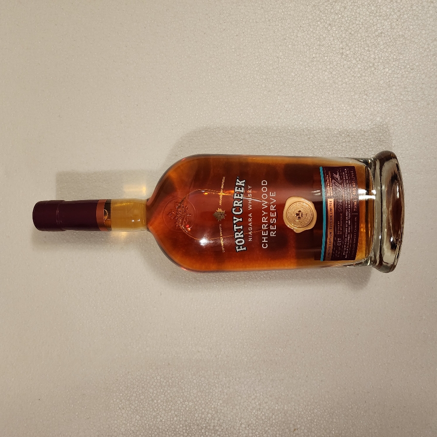 Forty Creek Cherrywood Reserve