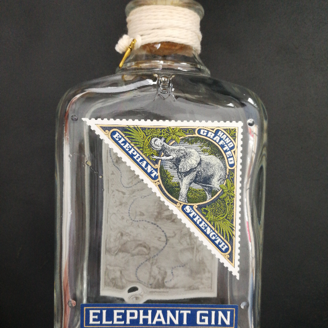 Elephant Strength Gin