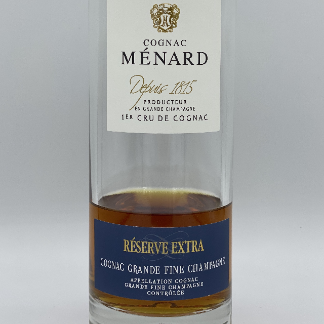 Cognac Ménard Réserve Extra