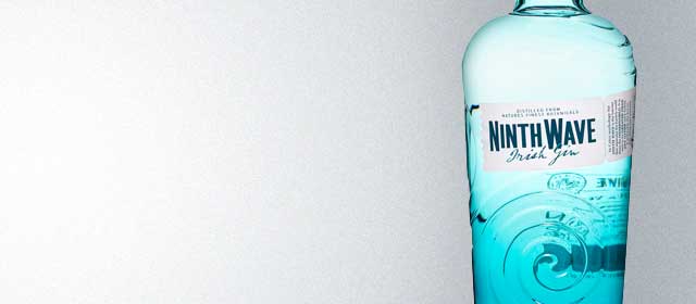 Hinch Ninth Wave Gin