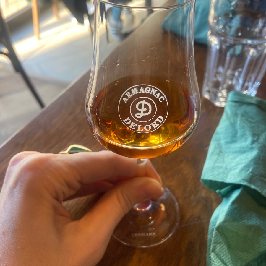 Bas-Armagnac Delord Récolte 1997