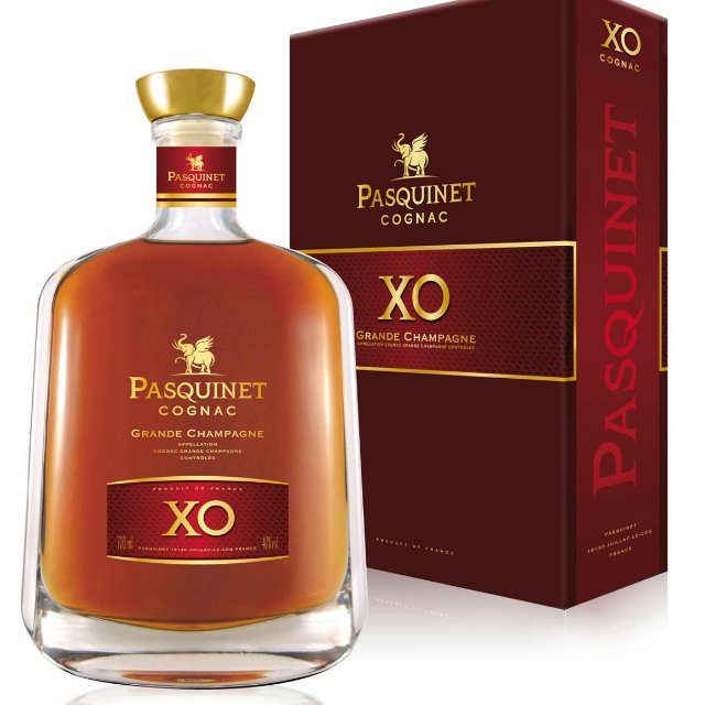 Pasquinet XO Grande Champagne Cognac